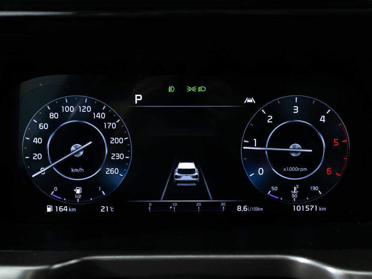 Kia Sorento, 2020 Фото №12