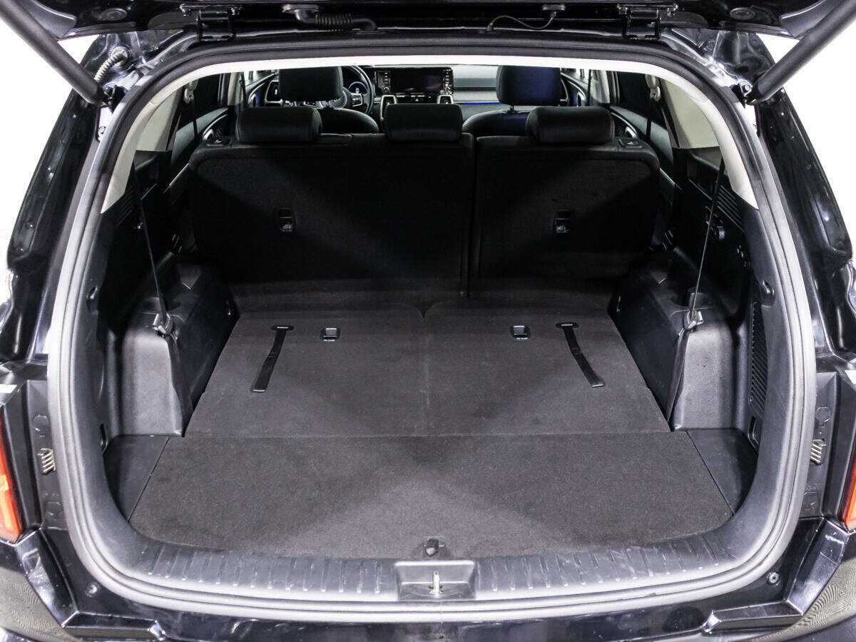 Kia Sorento, 2020 Фото №15