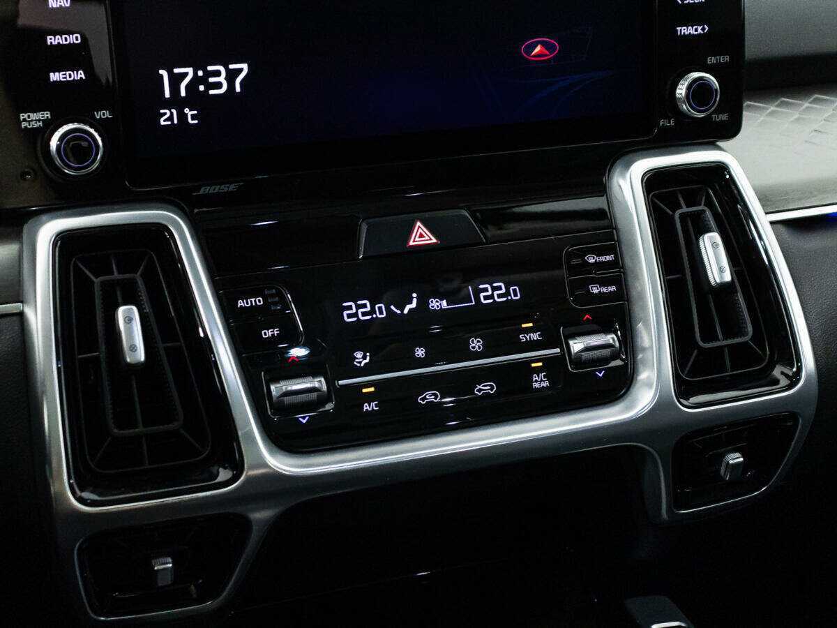 Kia Sorento, 2020 Фото №19