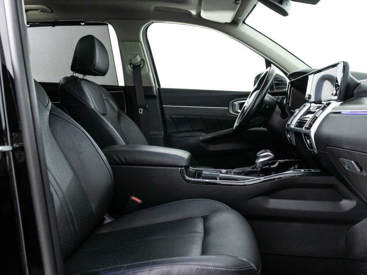 Kia Sorento, 2020 Фото №34