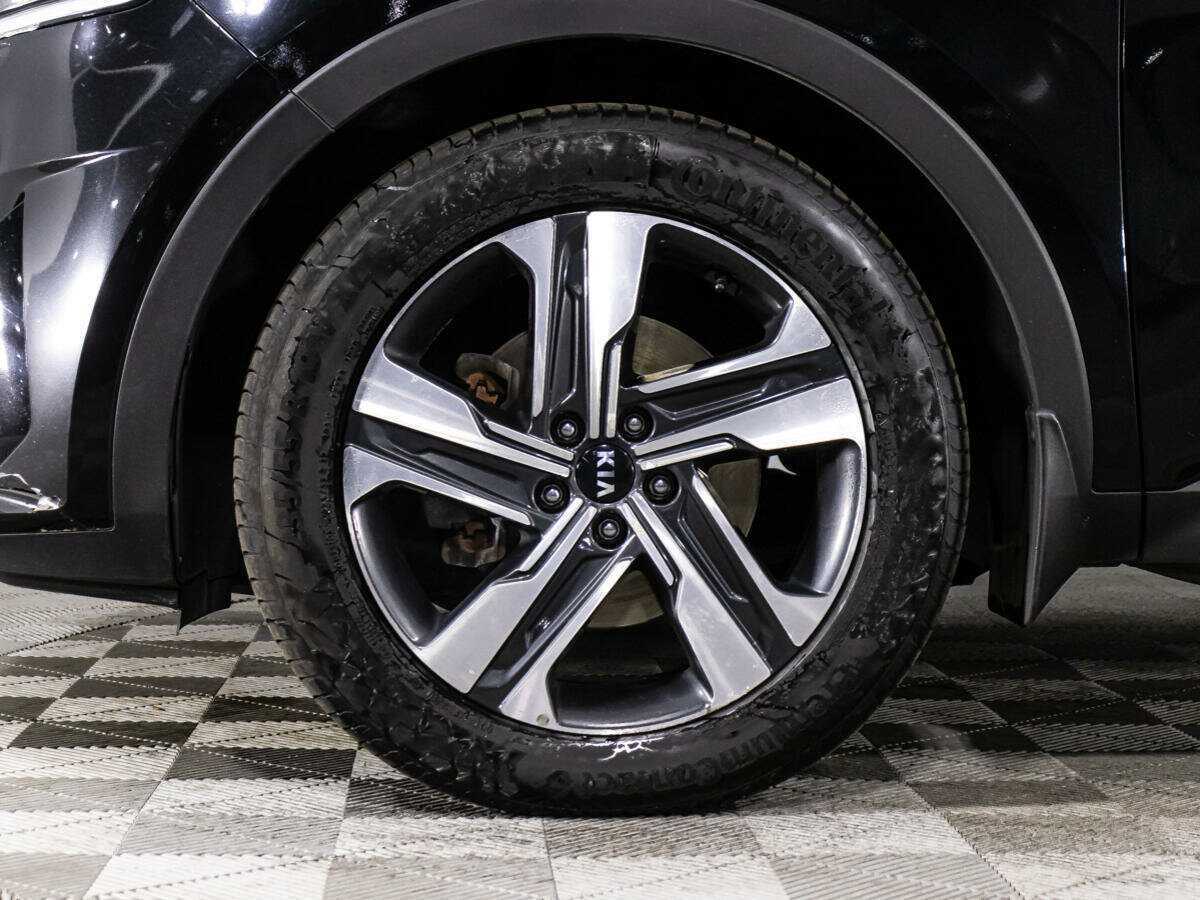 Kia Sorento, 2020 Фото №36