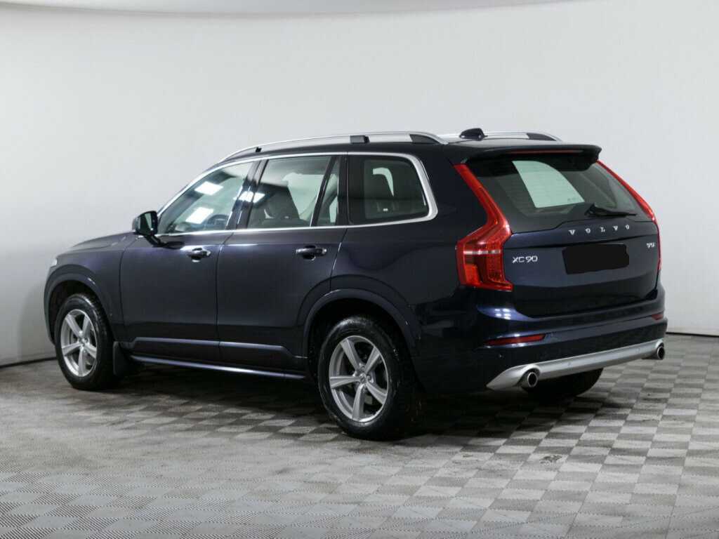Volvo XC90, 2018 - 182 002 км. | Фото №7