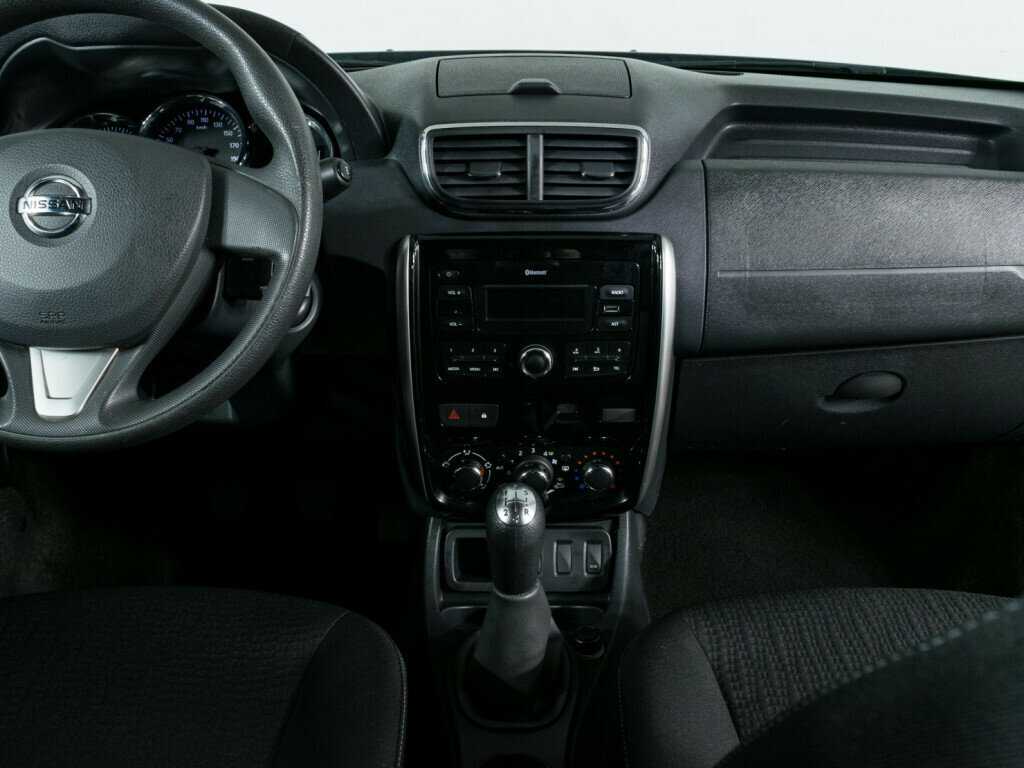 Nissan Terrano, 2020 Фото №9