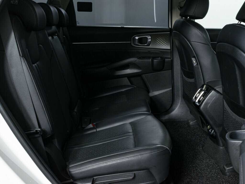 Kia Sorento, 2022 Фото №11