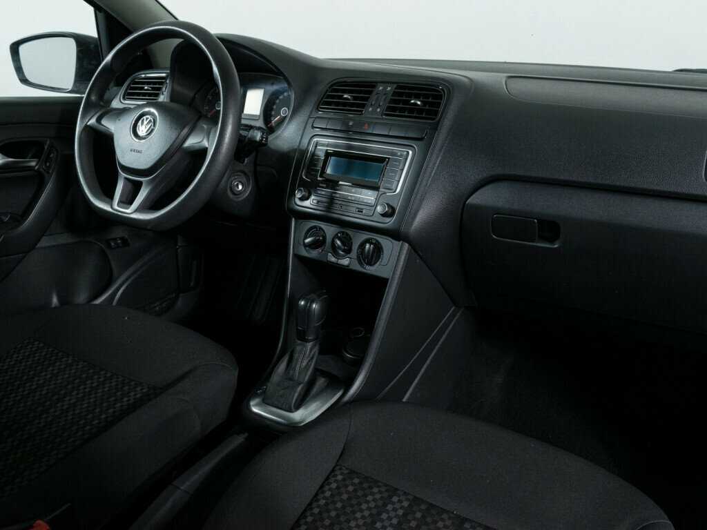 Volkswagen Polo, 2019 Фото №8