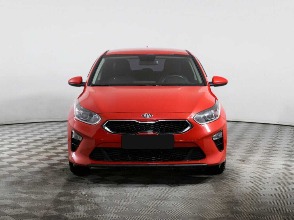 Kia Ceed, 2020 Фото №2