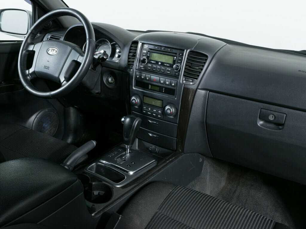 Kia Sorento, 2007 - 116 152 км. | Фото №8