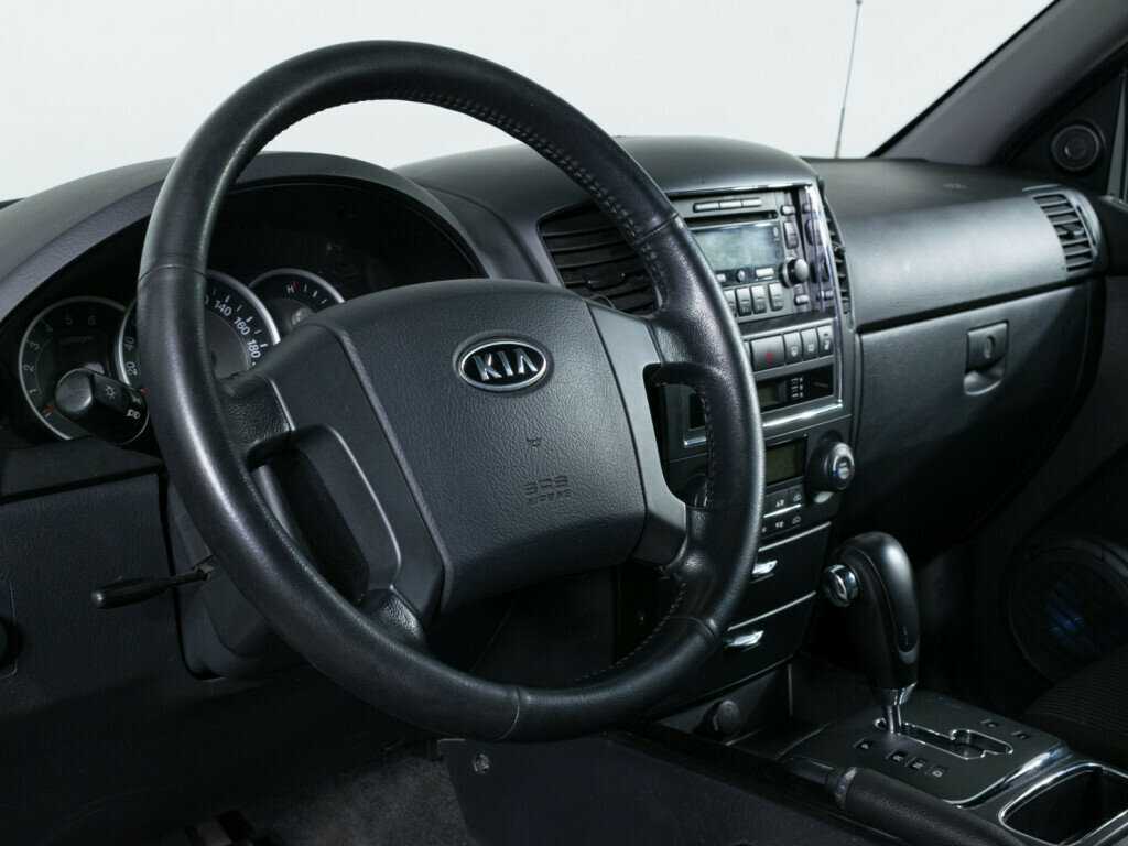 Kia Sorento, 2007 Фото №12