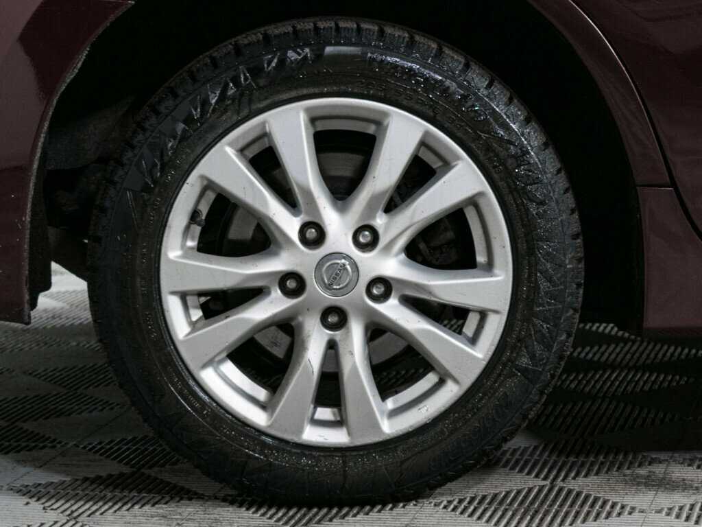 Nissan Teana, 2014 Фото №16