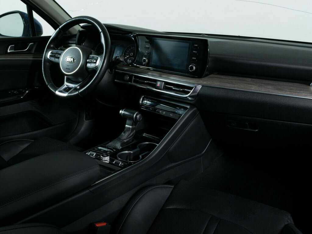 Kia K5, 2021 - 129 000 км. | Фото №8