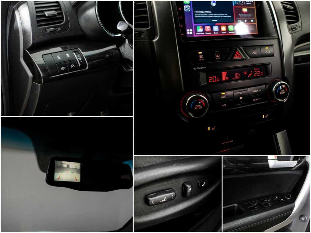 Kia Sorento, 2010 Фото №14