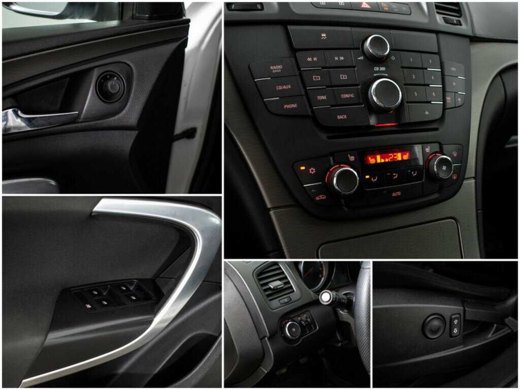 Opel Insignia, 2011 Фото №14