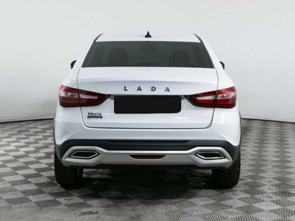 Lada (ВАЗ) Vesta Cross, 2023 - 13 577 км. | Фото №5