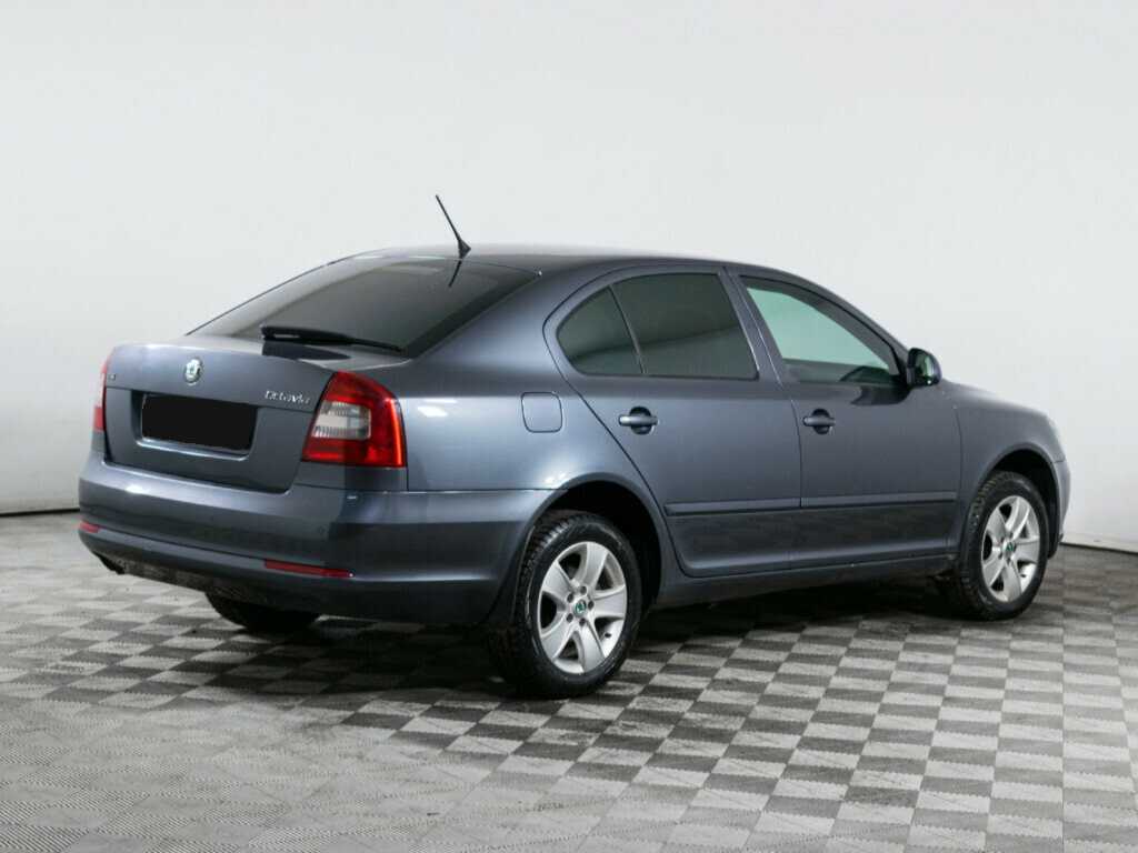 Skoda Octavia DSG7, 2011 - 288 145 км. | Фото №4