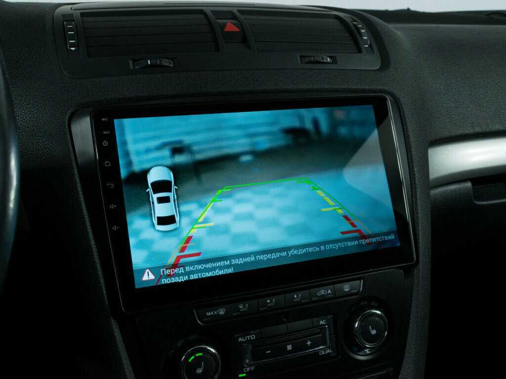 Skoda Octavia DSG7, 2011 Фото №13