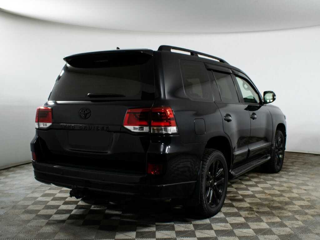 Toyota Land Cruiser, 2014 - 192 751 км. | Фото №5