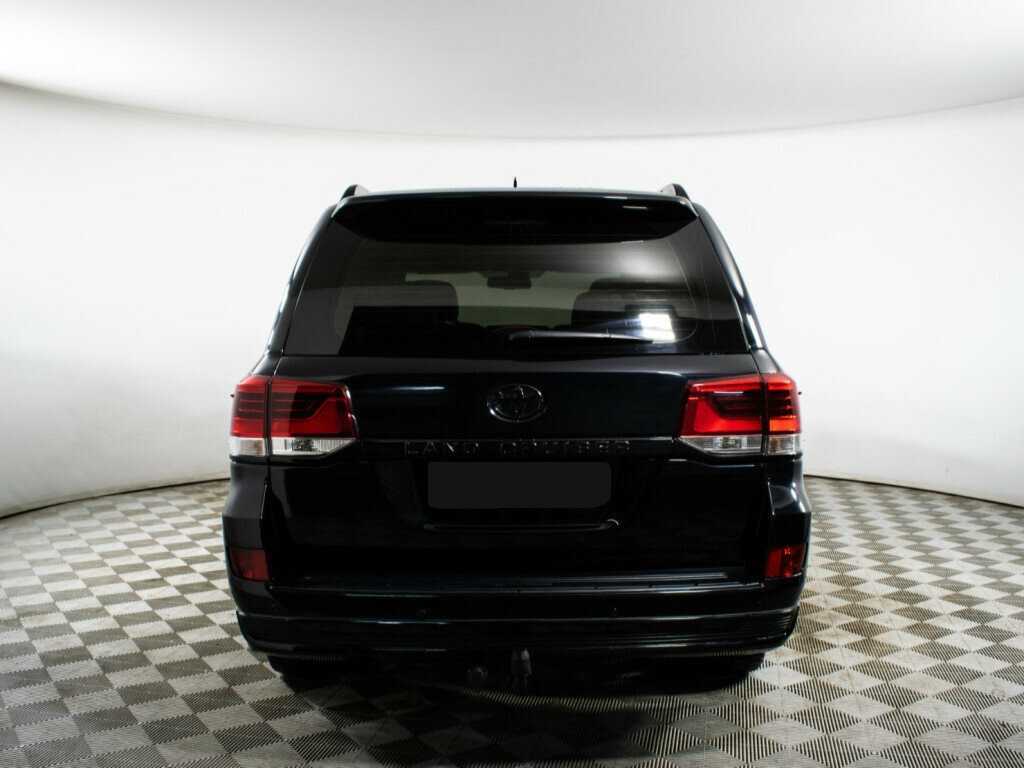 Toyota Land Cruiser, 2014 - 192 751 км. | Фото №6