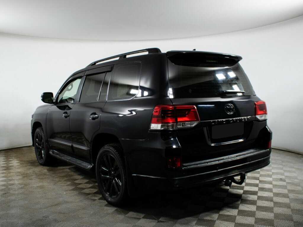 Toyota Land Cruiser, 2014 - 192 751 км. | Фото №7