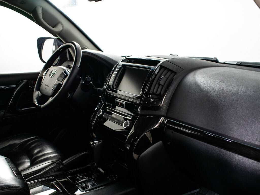 Toyota Land Cruiser, 2014 Фото №9