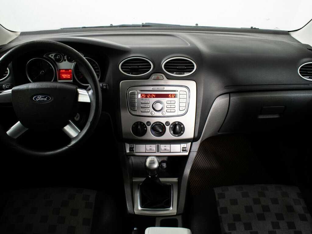 Ford Focus, 2009 Фото №11