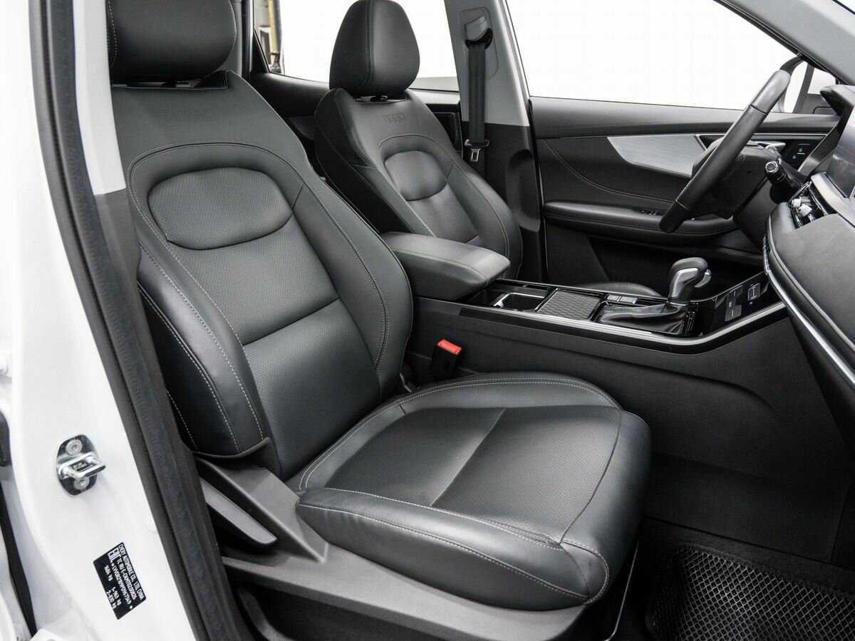 CHERY Tiggo 4 Pro, 2023 Фото №9