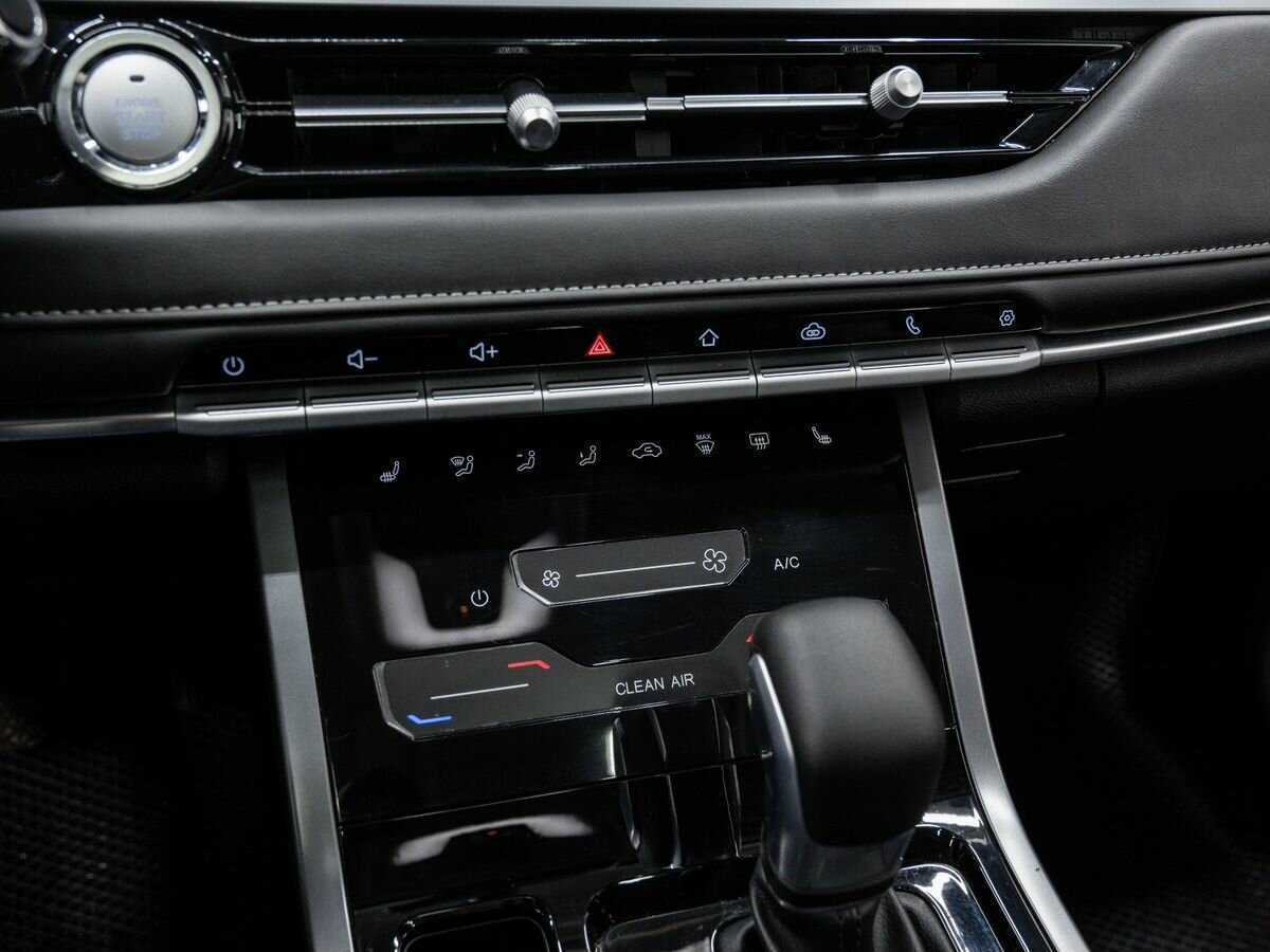 CHERY Tiggo 4 Pro, 2023 Фото №21