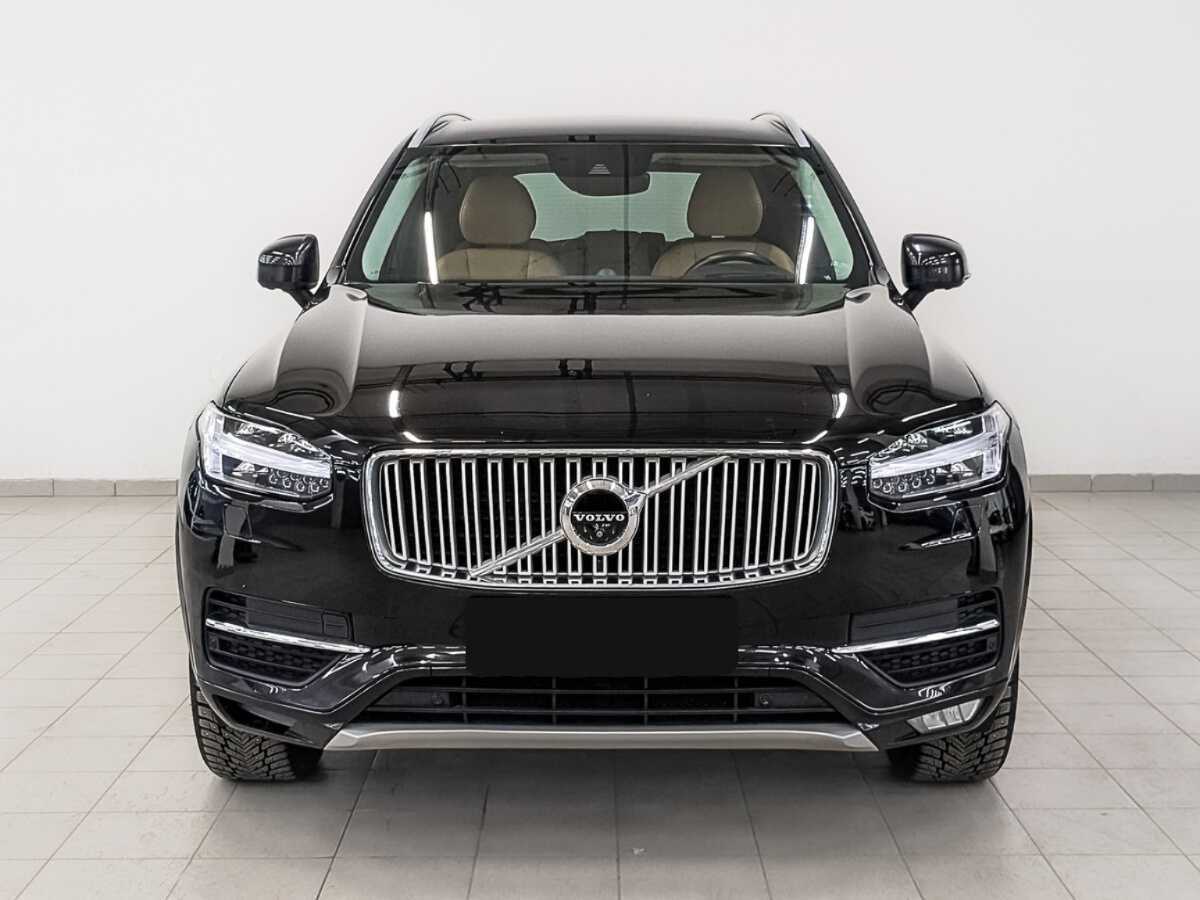 Volvo XC90, 2015 - 157 084 км. | Фото №2