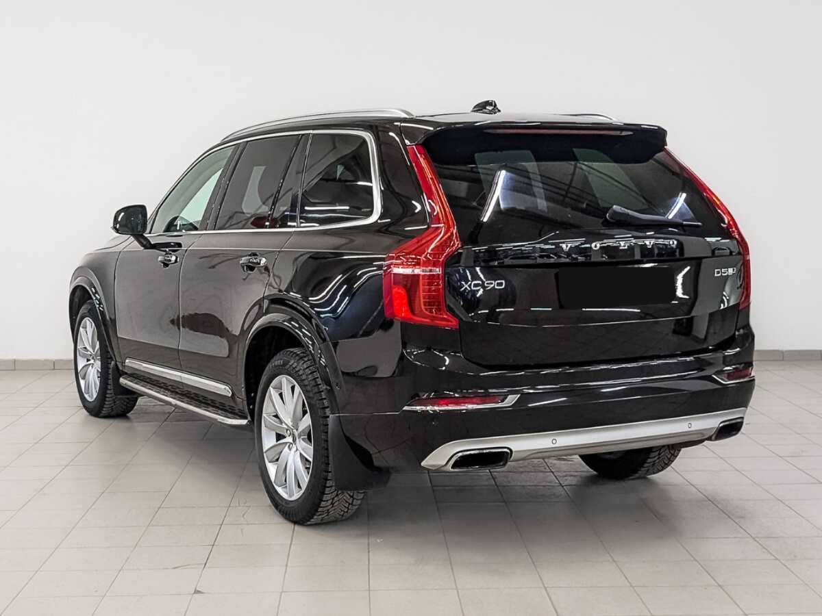 Volvo XC90, 2015 - 157 084 км. | Фото №7