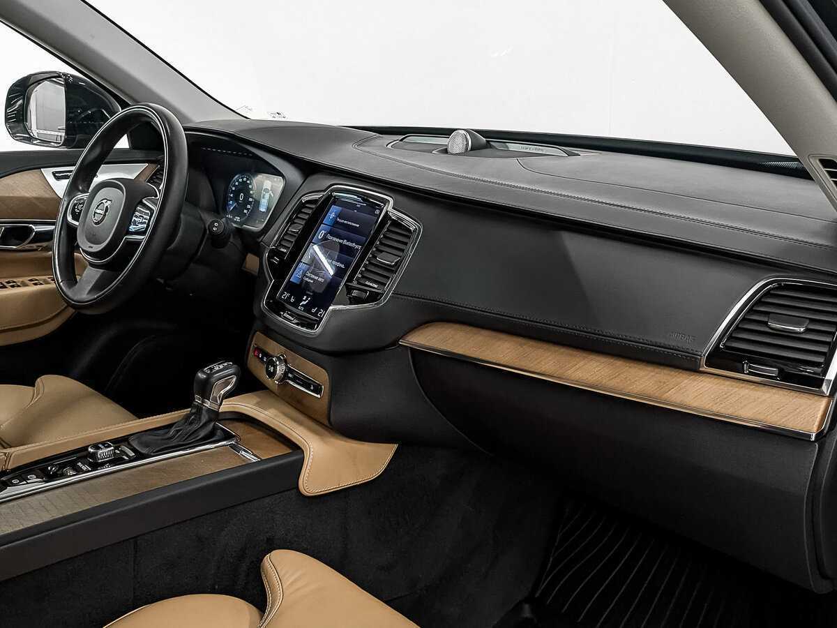 Volvo XC90, 2015 Фото №13
