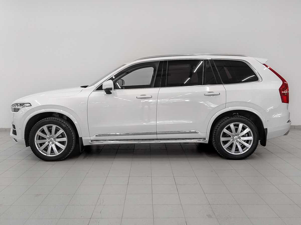 Volvo XC90, 2017 - 47 000 км. | Фото №8
