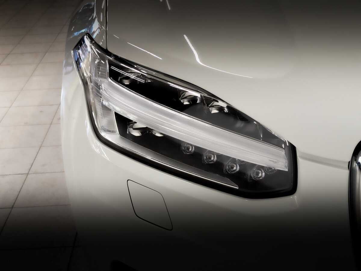 Volvo XC90, 2017 Фото №18