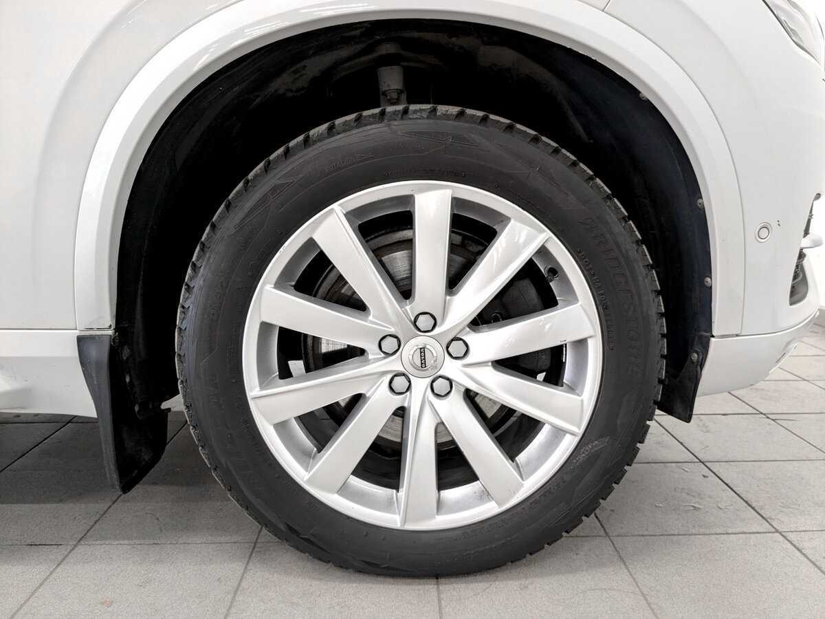 Volvo XC90, 2017 Фото №19