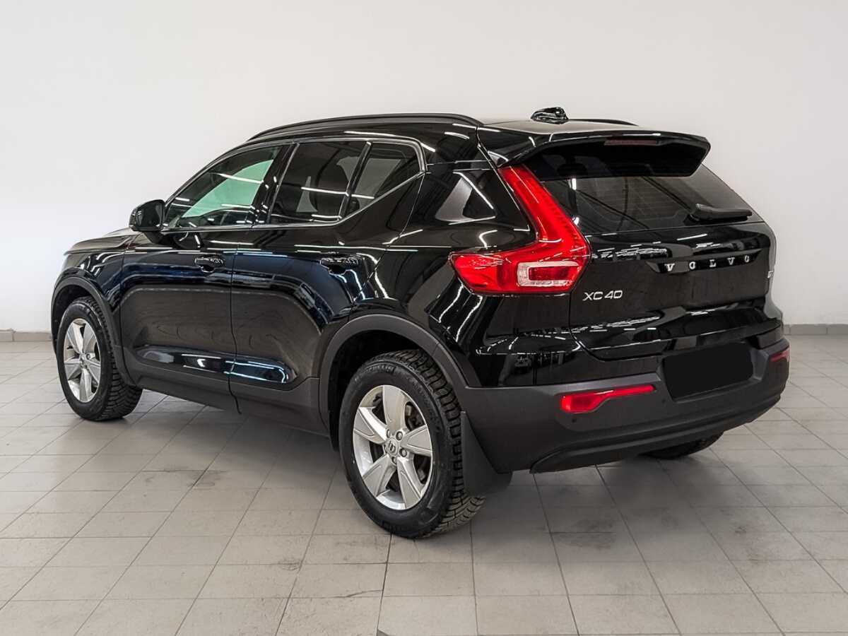 Volvo XC40, 2019 - 58 109 км. | Фото №7