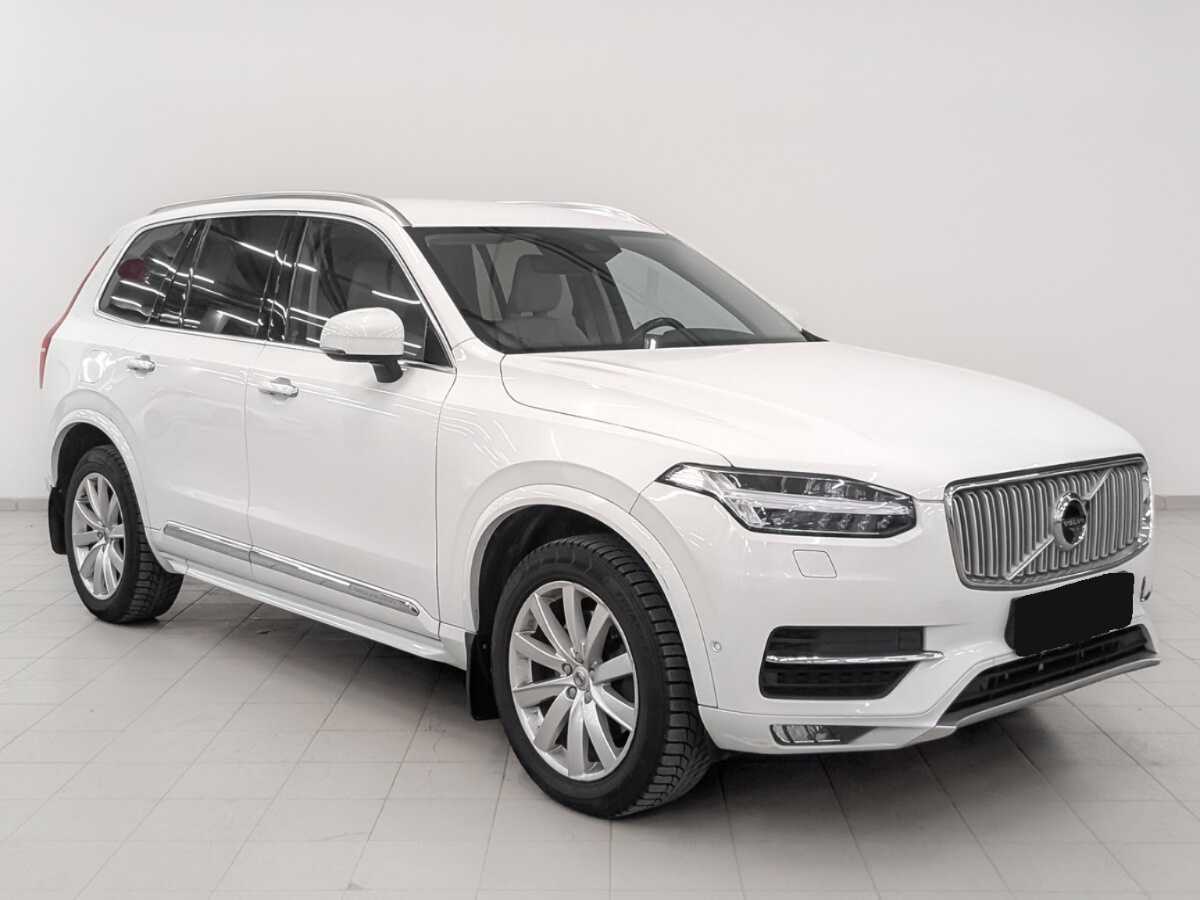 Volvo XC90, 2017 - 124 580 км. | Фото №3