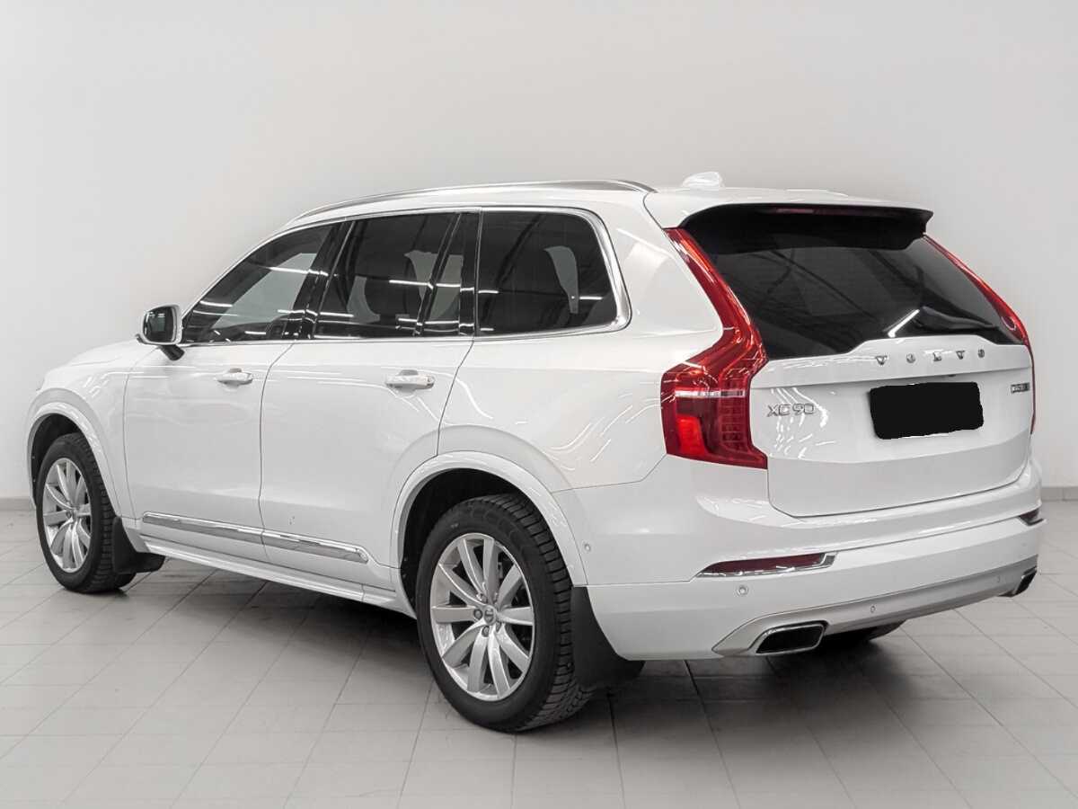 Volvo XC90, 2017 - 124 580 км. | Фото №7