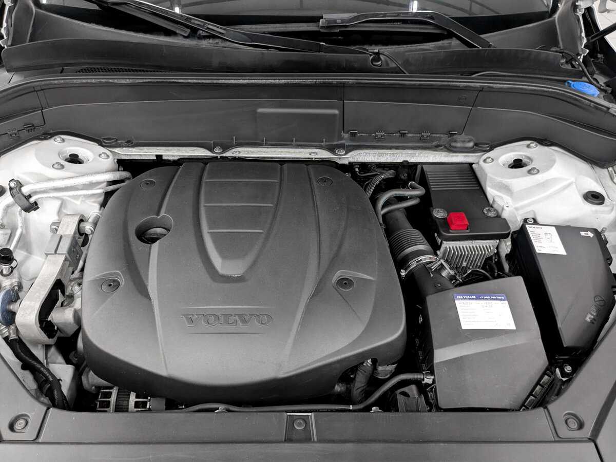 Volvo XC90, 2017 Фото №9