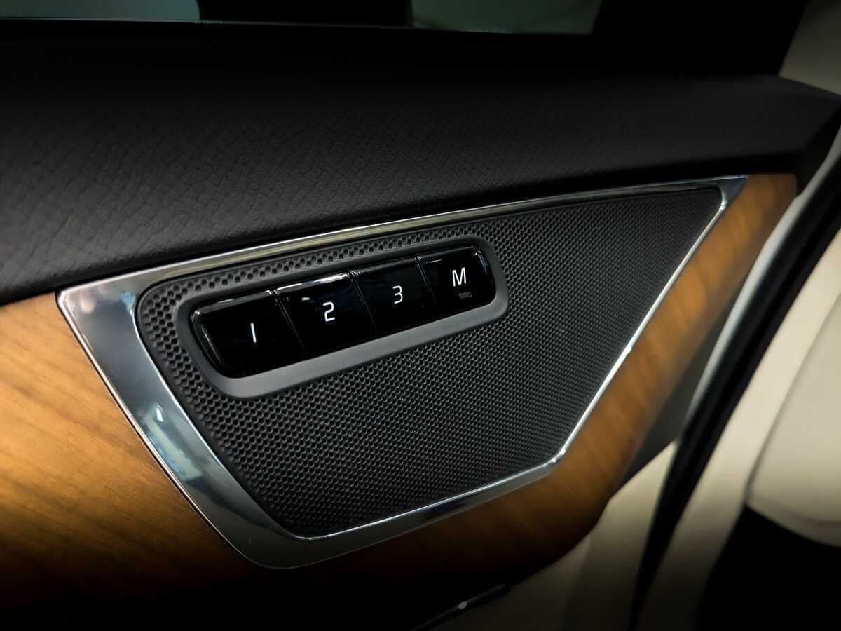 Volvo XC90, 2017 Фото №20