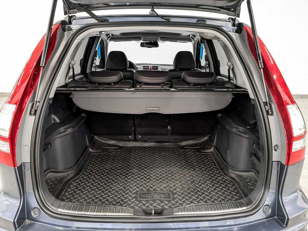 Honda CR-V, 2011 Фото №10