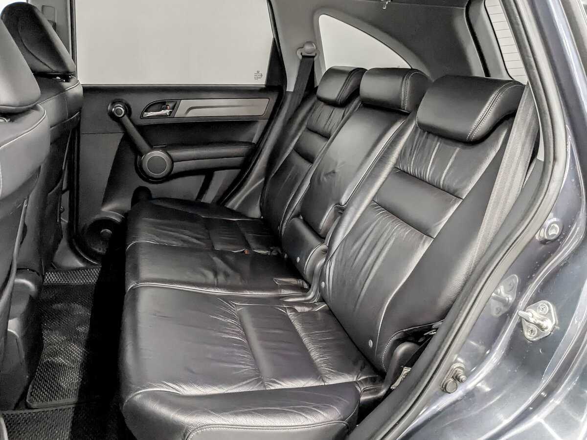 Honda CR-V, 2011 Фото №12