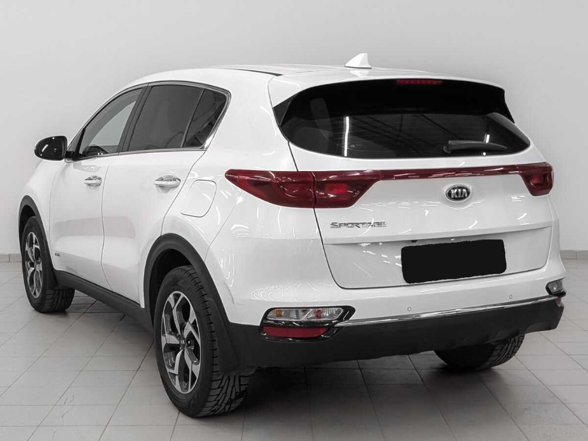 Kia Sportage, 2021 - 56 197 км. | Фото №7