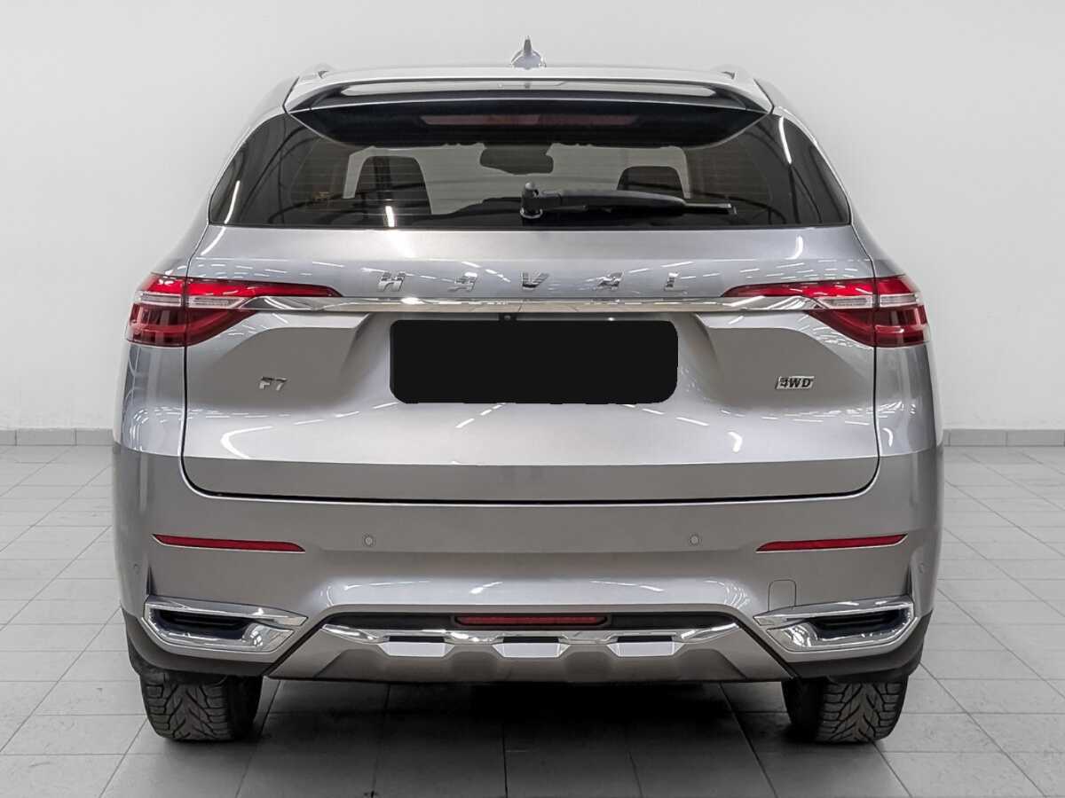 Haval F7, 2020 - 85 212 км. | Фото №6