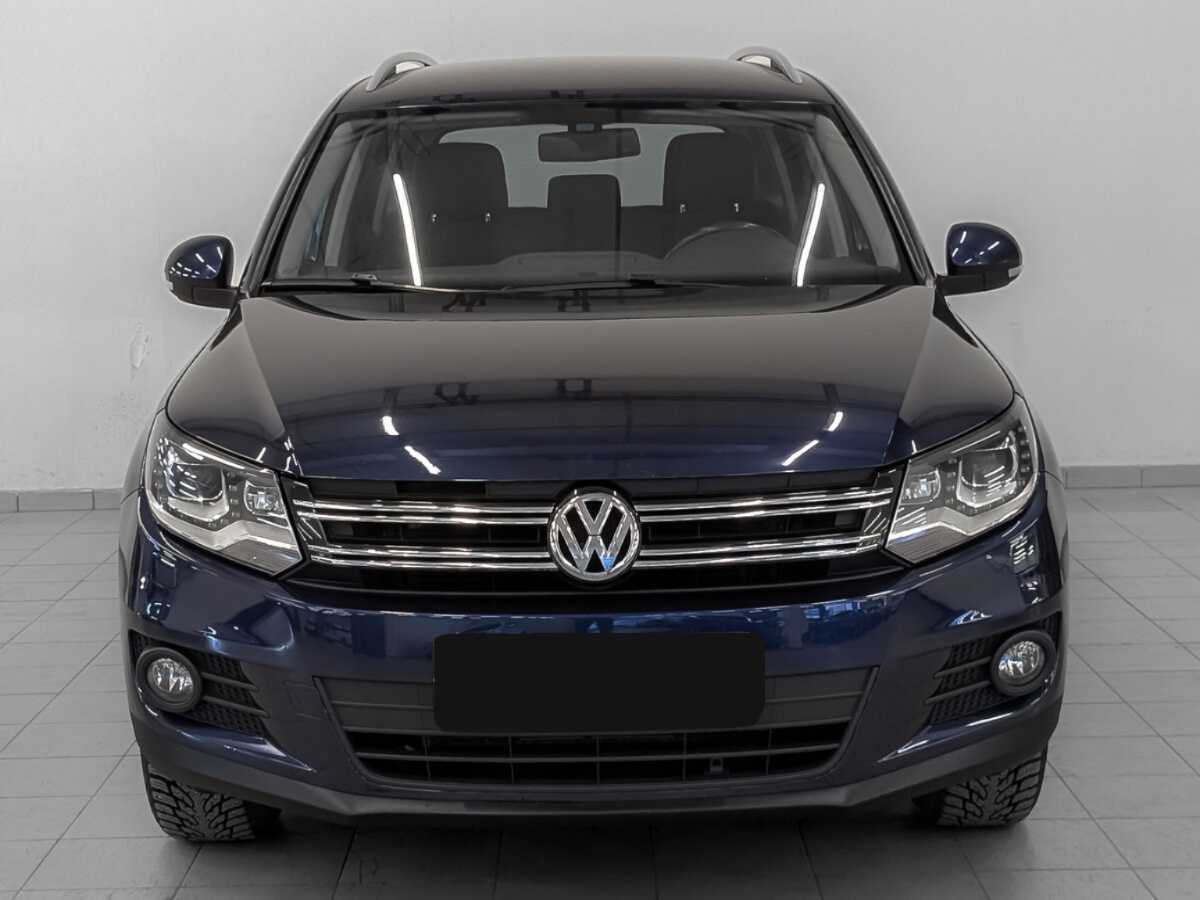 Volkswagen Tiguan, 2016 - 110 439 км. | Фото №2