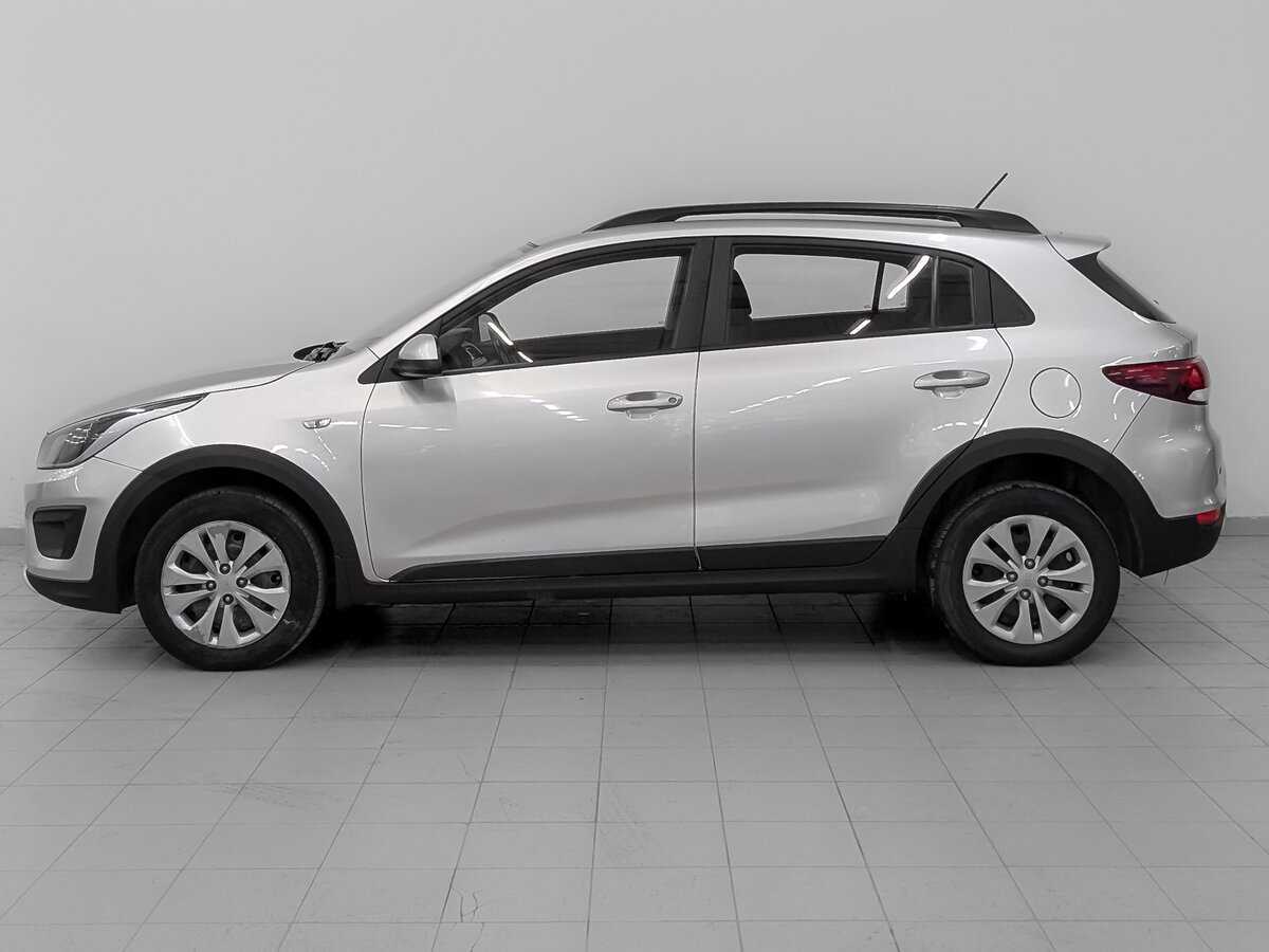 Kia Rio X-Line, 2020 - 182 994 км. | Фото №7