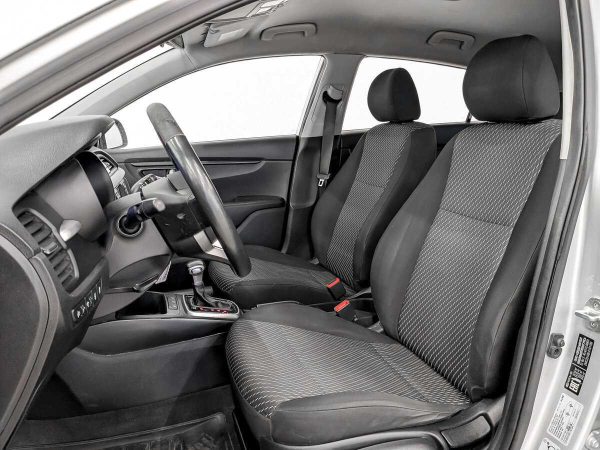 Kia Rio X-Line, 2020 Фото №17