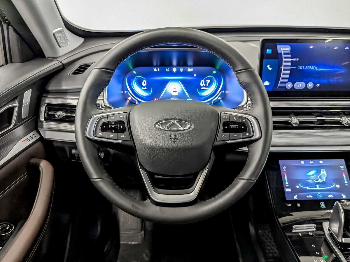 CHERY Tiggo 8 Pro, 2023 Фото №20