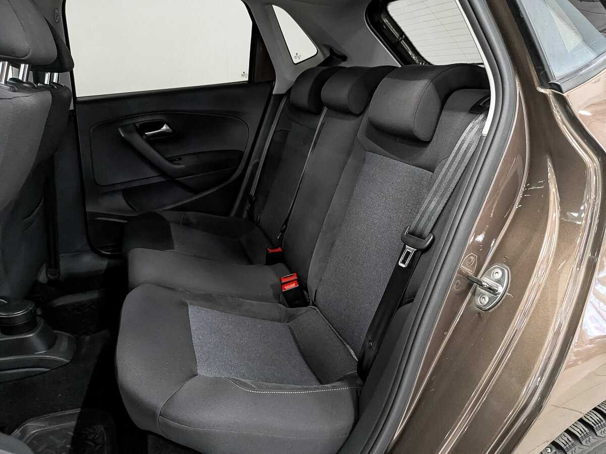 Volkswagen Polo, 2011 Фото №15