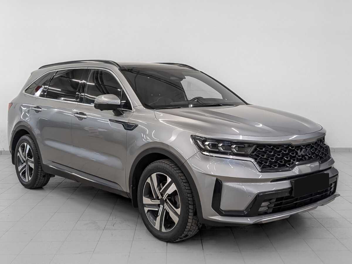 Kia Sorento, 2022 - 59 189 км. | Фото №3