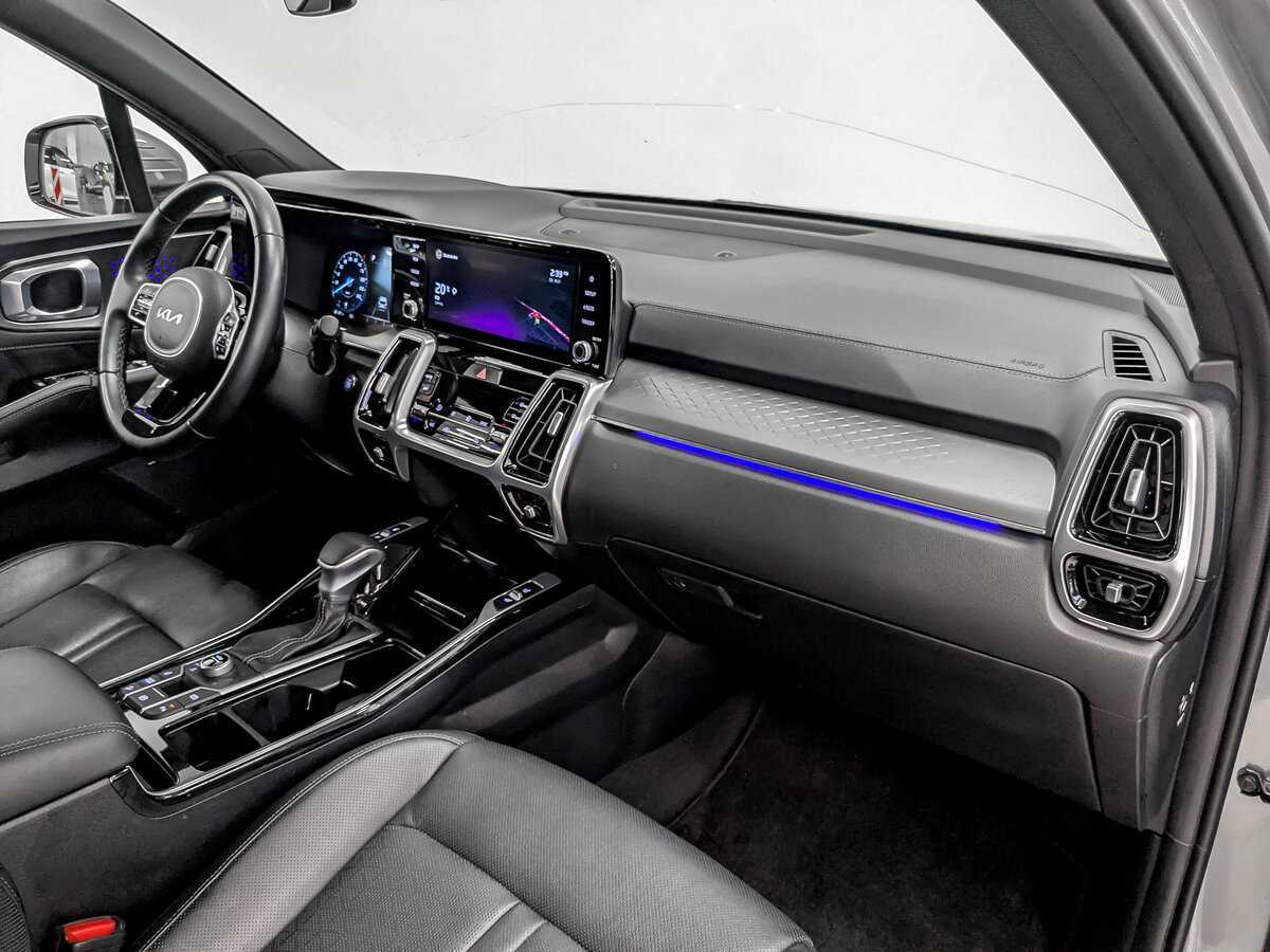Kia Sorento, 2022 Фото №11