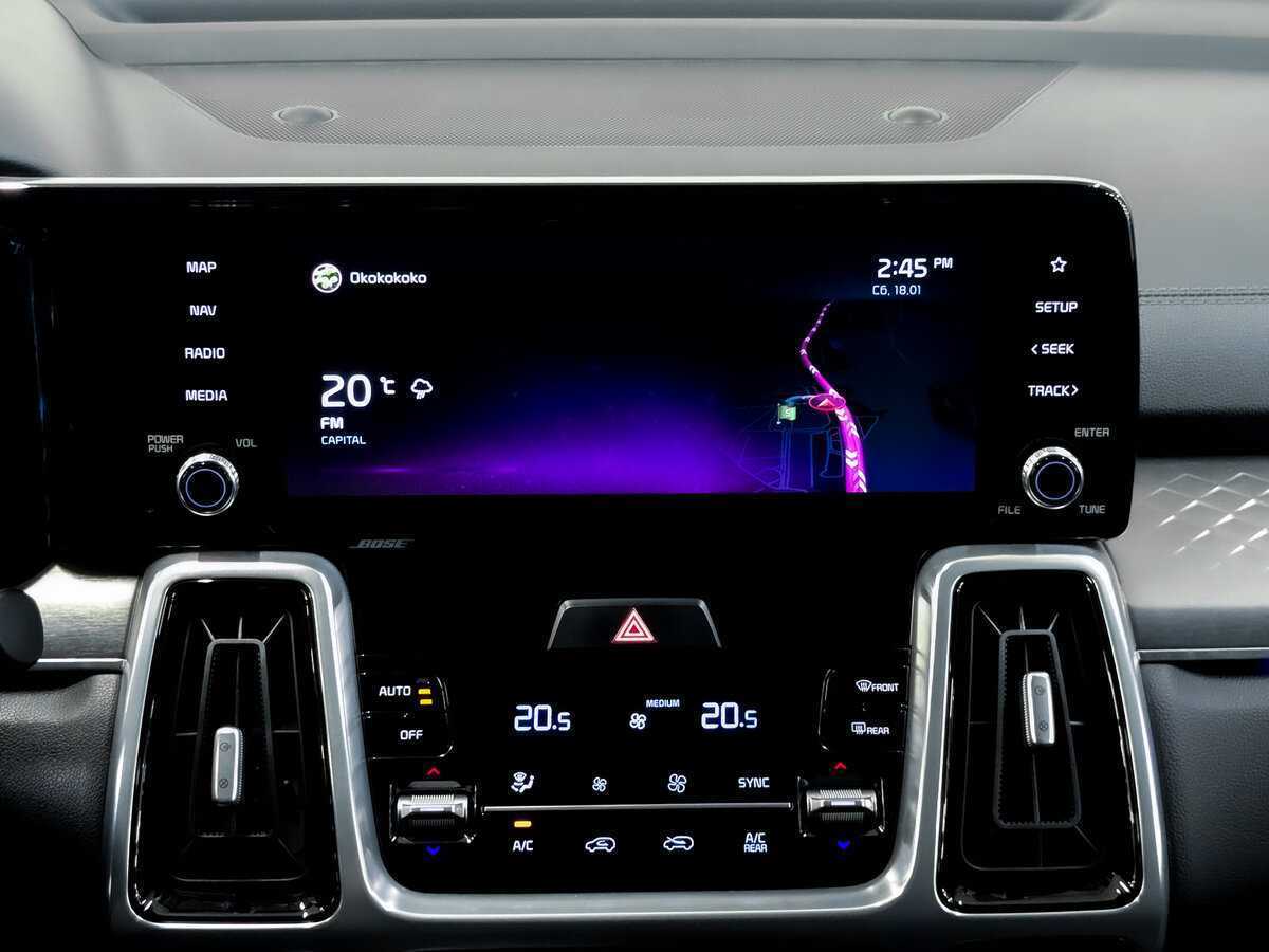 Kia Sorento, 2022 Фото №15