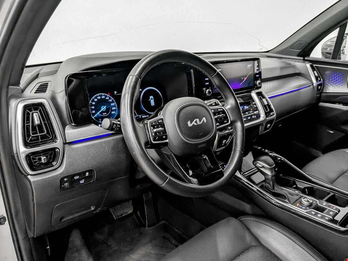 Kia Sorento, 2022 Фото №16